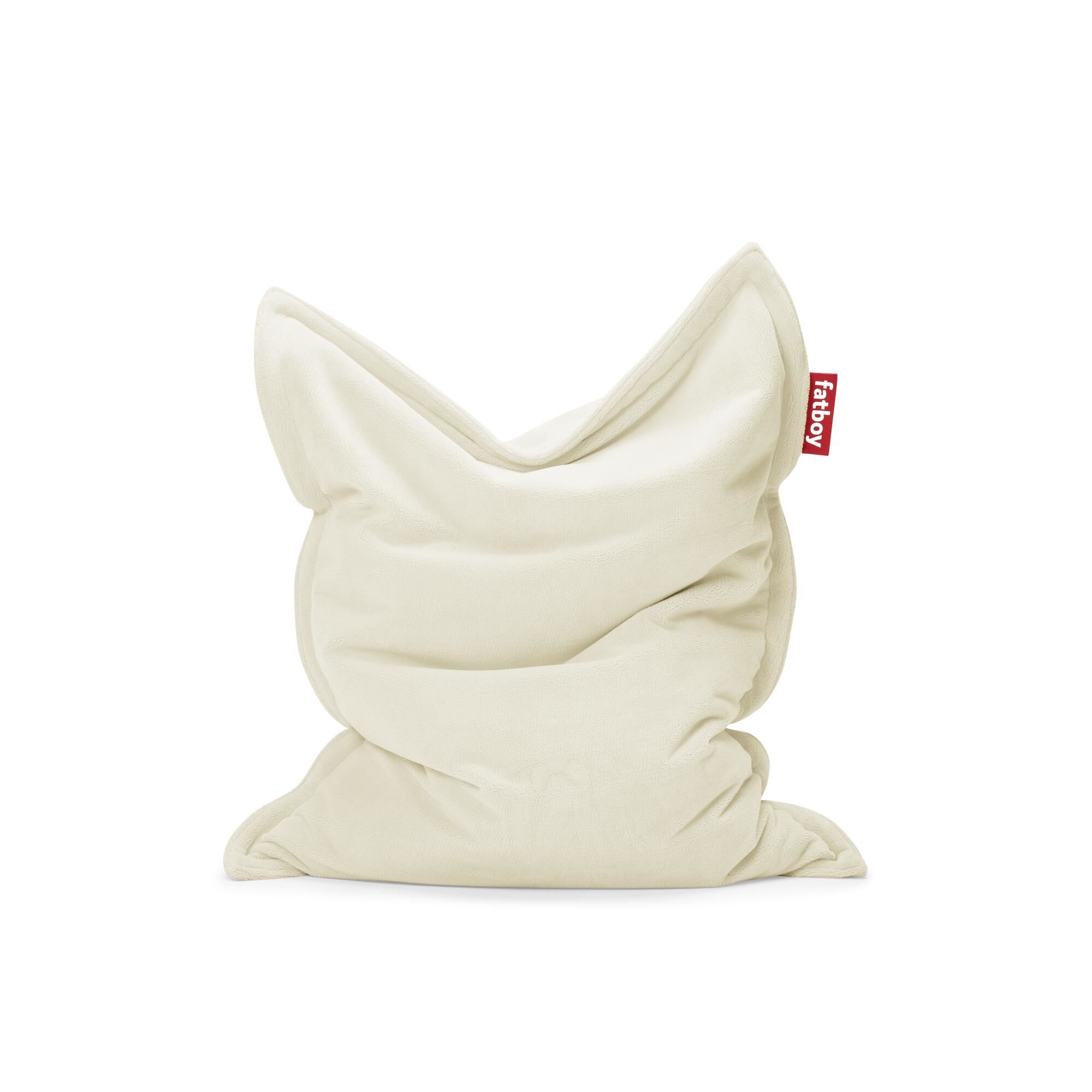 Original Slim Teddy Skkestol Off-White