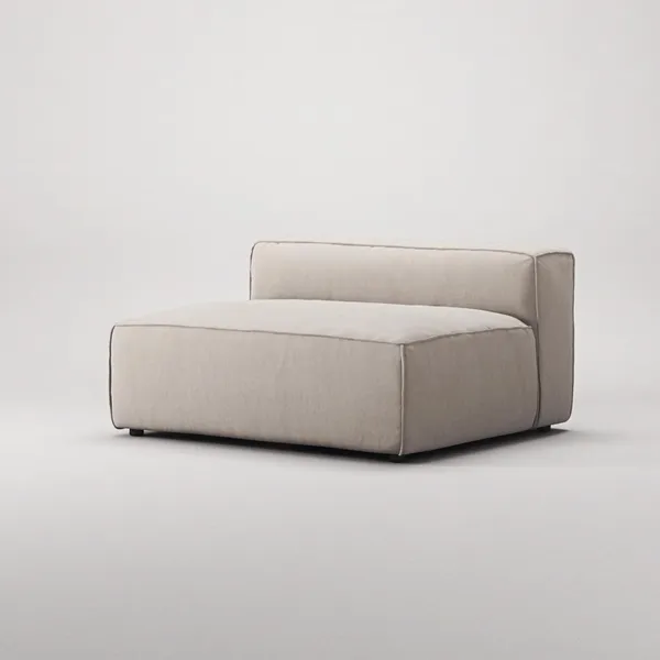 Grand Armchair Sandshell/Beige