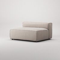 Grand Armchair Sandshell/Beige