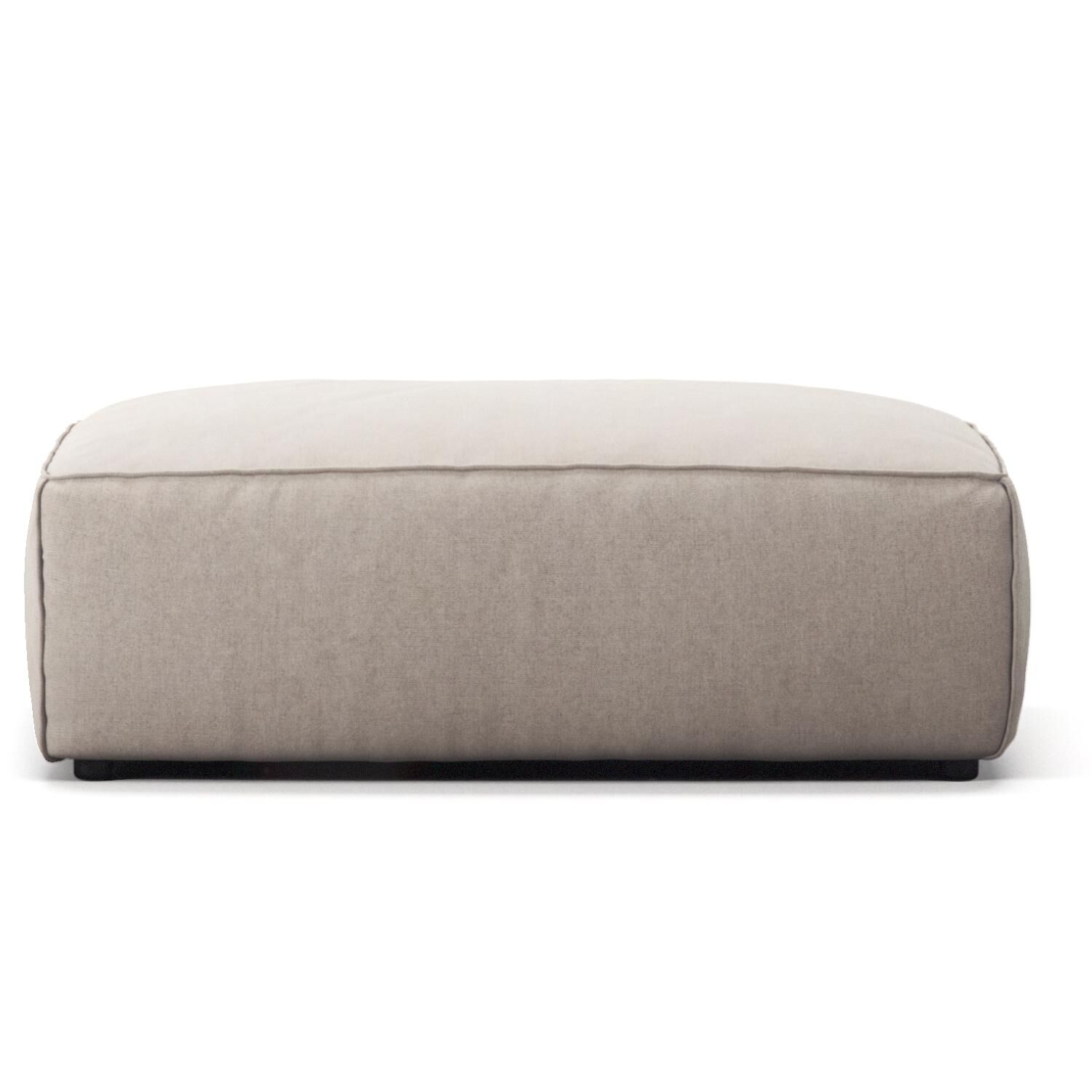 Grand Repose-pieds Sandshell/Beige