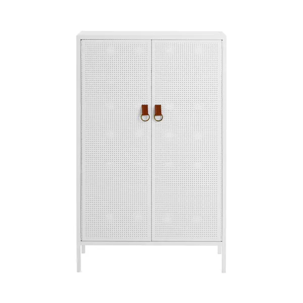Francis Cabinet White
