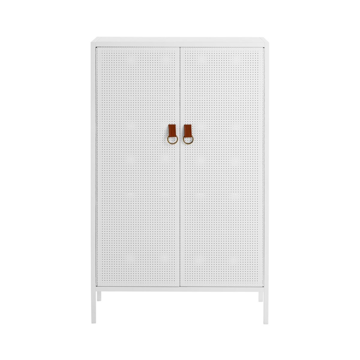 Francis Cabinet White