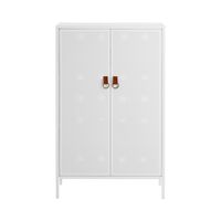 Francis Cabinet White