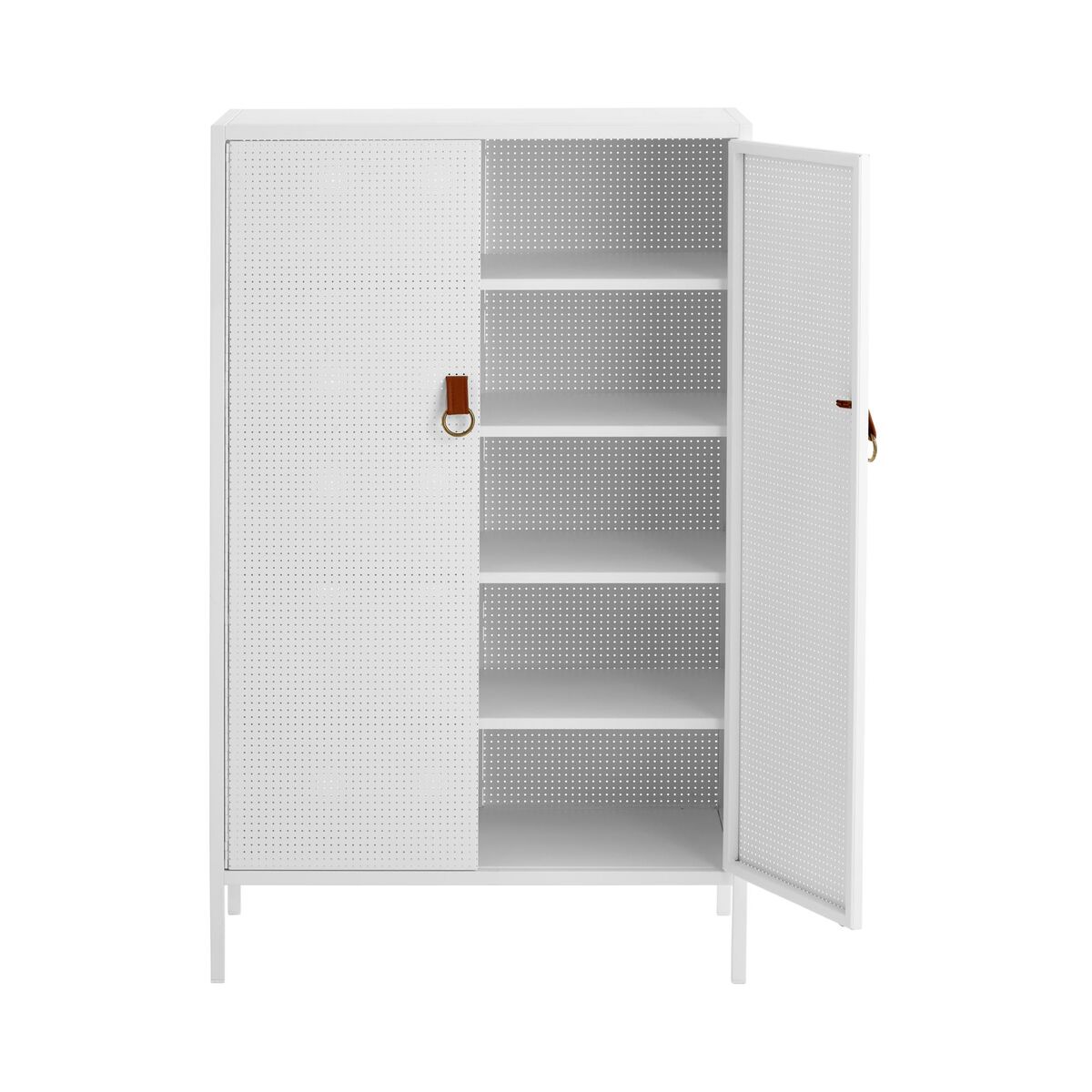 Francis Cabinet White