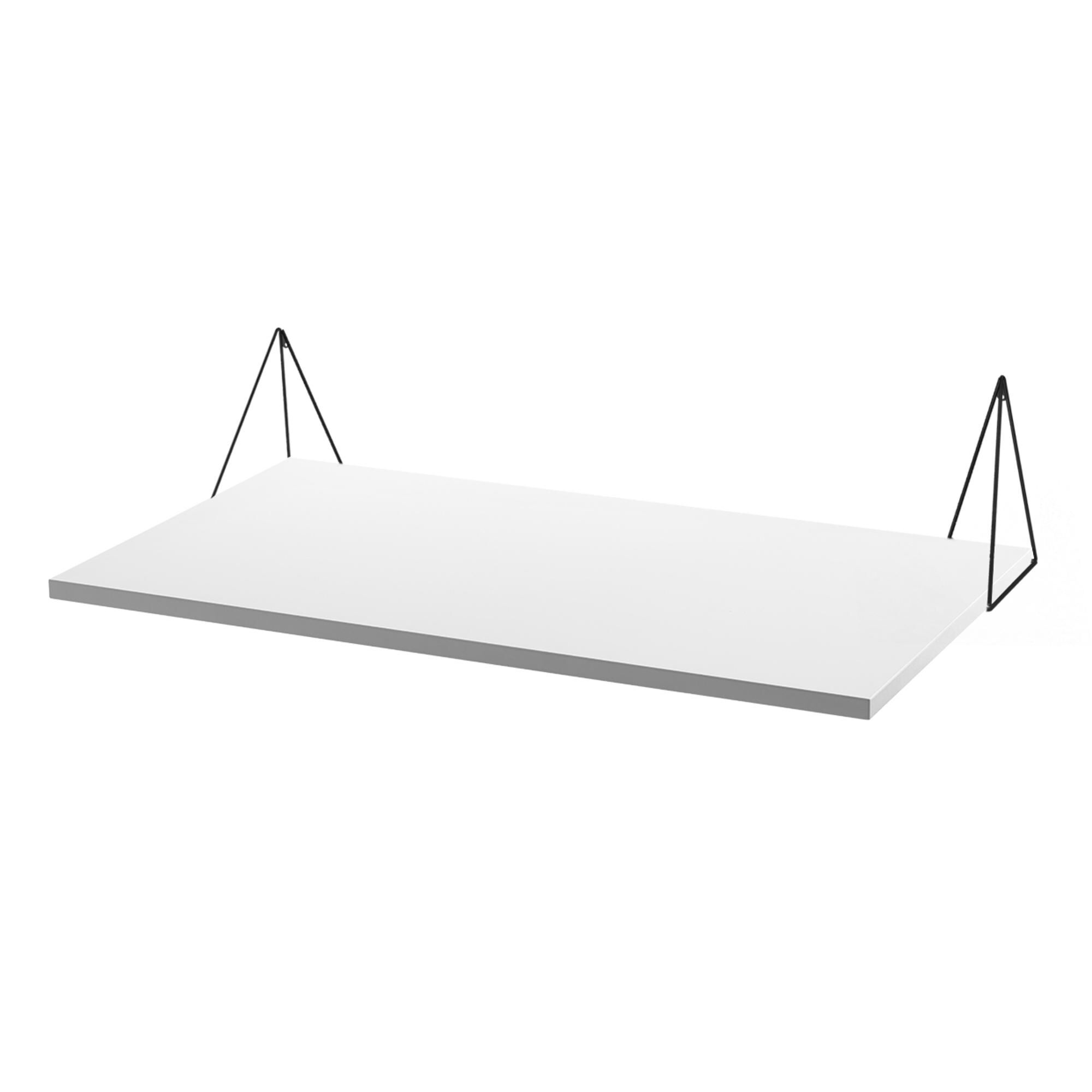 Pythagoras Skrivebord Hvid