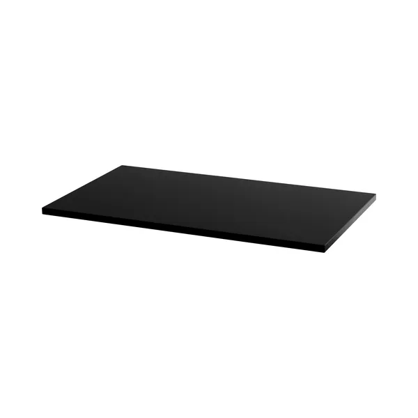 Pythagoras Skrivebord Sort