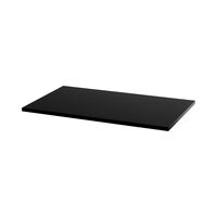 Pythagoras Skrivebord Sort