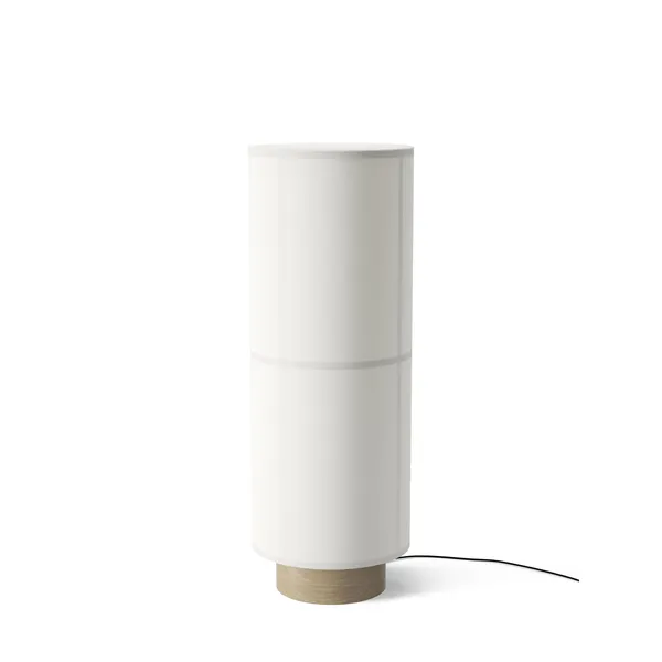 Hashira Gulvlampe Hvid