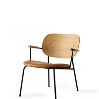 Co Fauteuil Gestoffeerd Dakar 250 Naturel Eiken