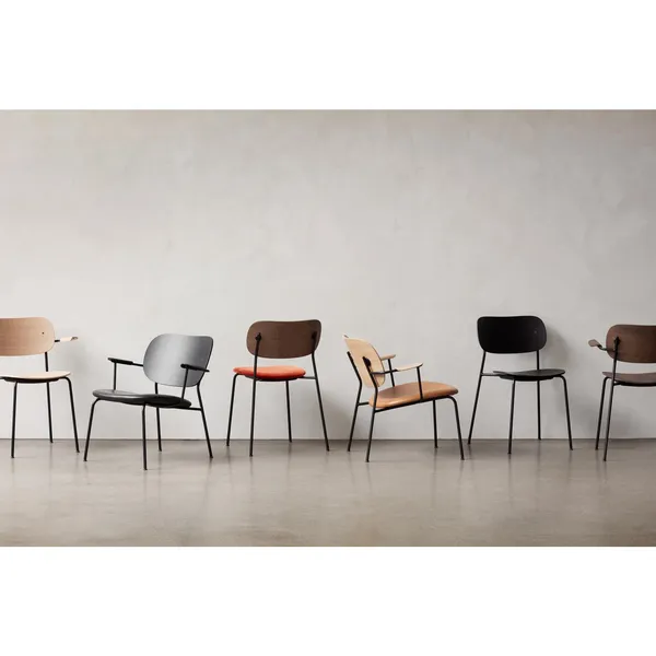 Co Fauteuil Gestoffeerd Dakar 250 Naturel Eiken