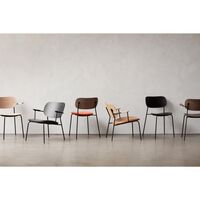 Co Fauteuil Gestoffeerd Dakar 250 Naturel Eiken