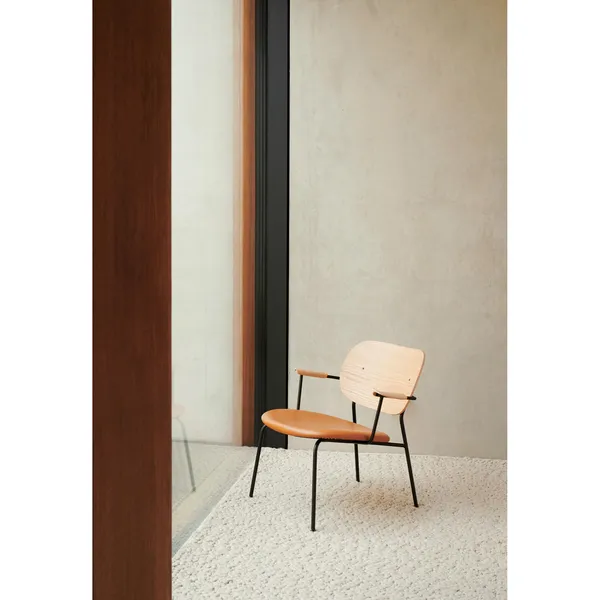 Co Fauteuil Gestoffeerd Dakar 250 Naturel Eiken