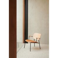 Co Fauteuil Gestoffeerd Dakar 250 Naturel Eiken