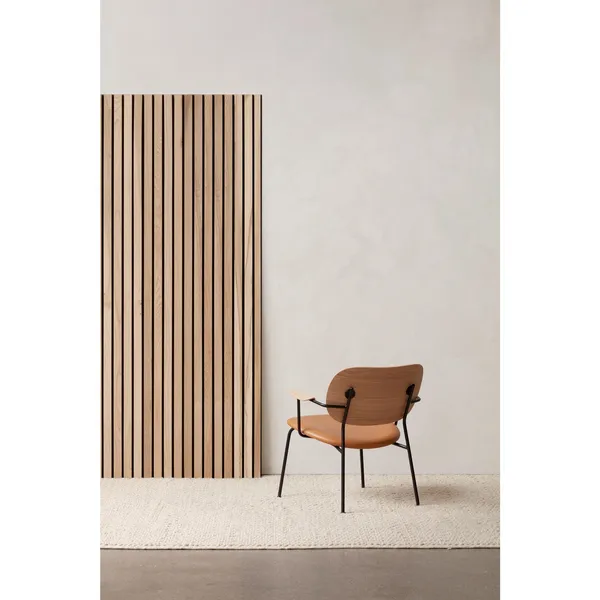 Co Fauteuil Gestoffeerd Dakar 250 Naturel Eiken