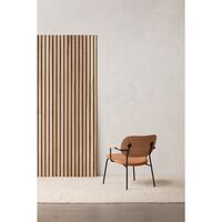 Co Fauteuil Gestoffeerd Dakar 250 Naturel Eiken