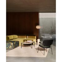 Co Fauteuil Gestoffeerd Dakar 250 Naturel Eiken