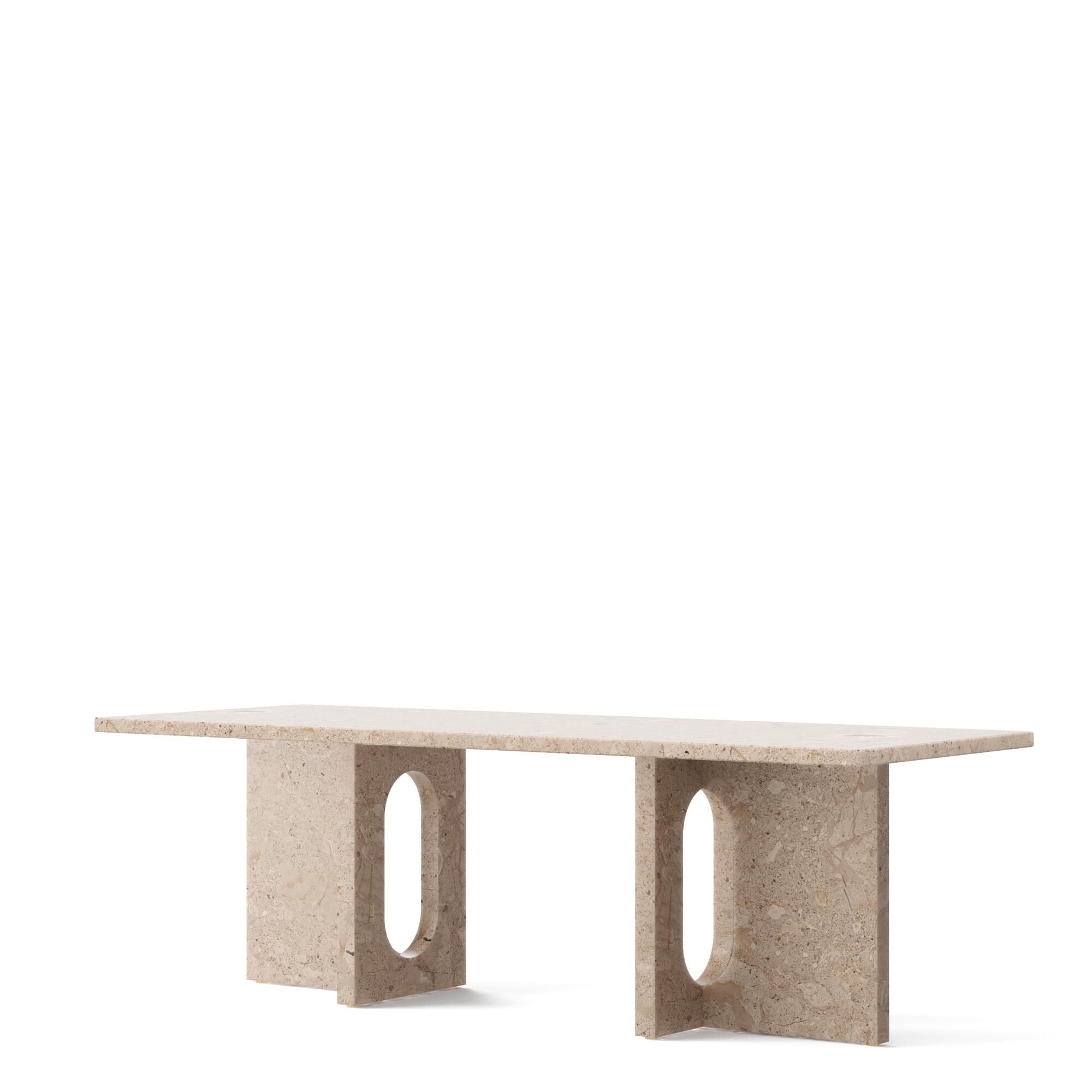 Androgyne Sofabord Kunis Breccia