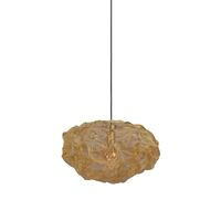 Heat Pendant Brass Small