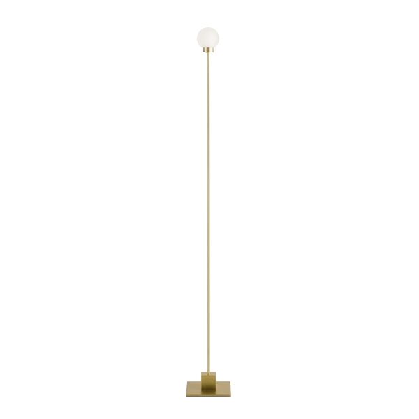 Snowball M&auml;ssing Golvlampa