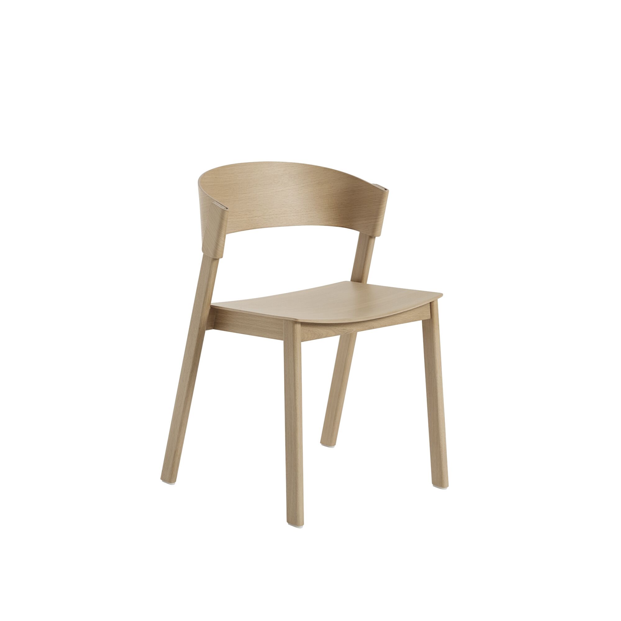 Cover Spisebordsstol med Tr Base Eg
