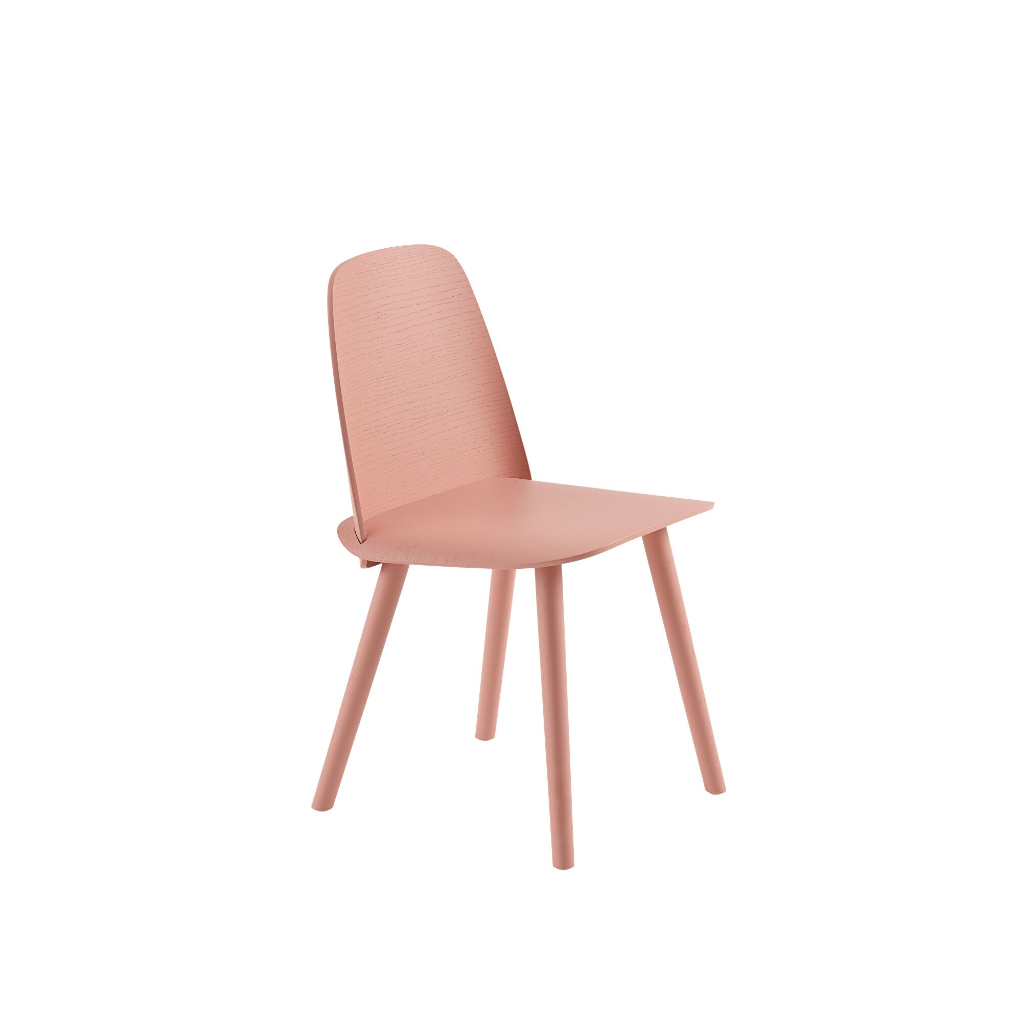 Nerd Spisebordsstol Tan Rose