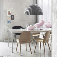 Nerd Spisebordsstol Tan Rose