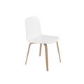 White / Oak