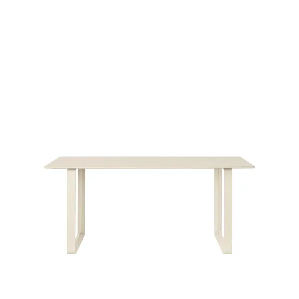 70/70 Dining Table 170x85 Sand Laminate/ Sand