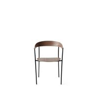 Missing Dining Chair with Armrests Walnut