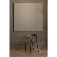 Missing Dining Chair with Armrests Walnut