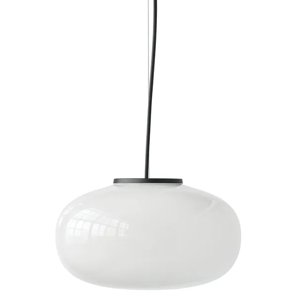 Karl-Johan Pendel LED Ø40 Opal Glas