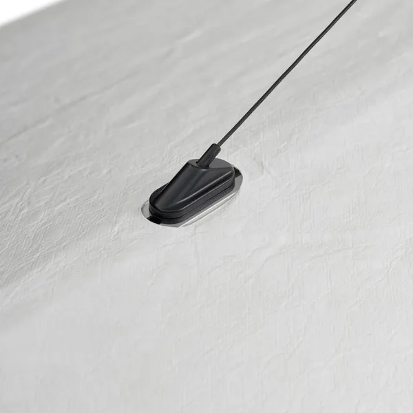 Tense Pendelleuchte Ø90 cm Weiß