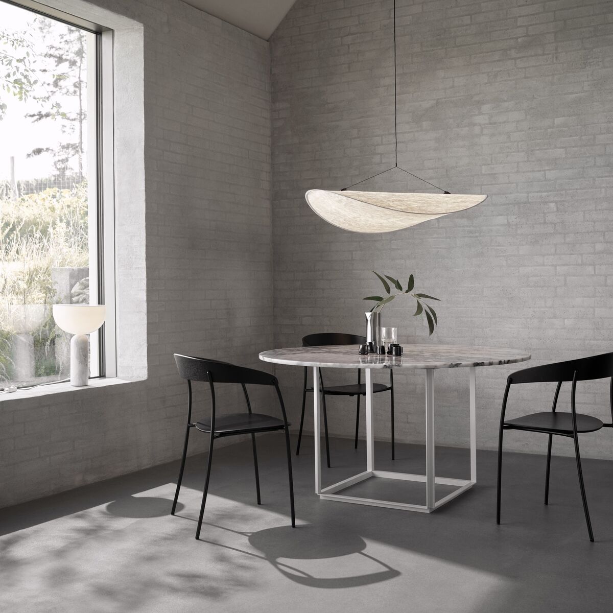Lampa Wisząca Tense Ø120 cm