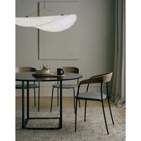 Tense Pendant Ø120 cm White