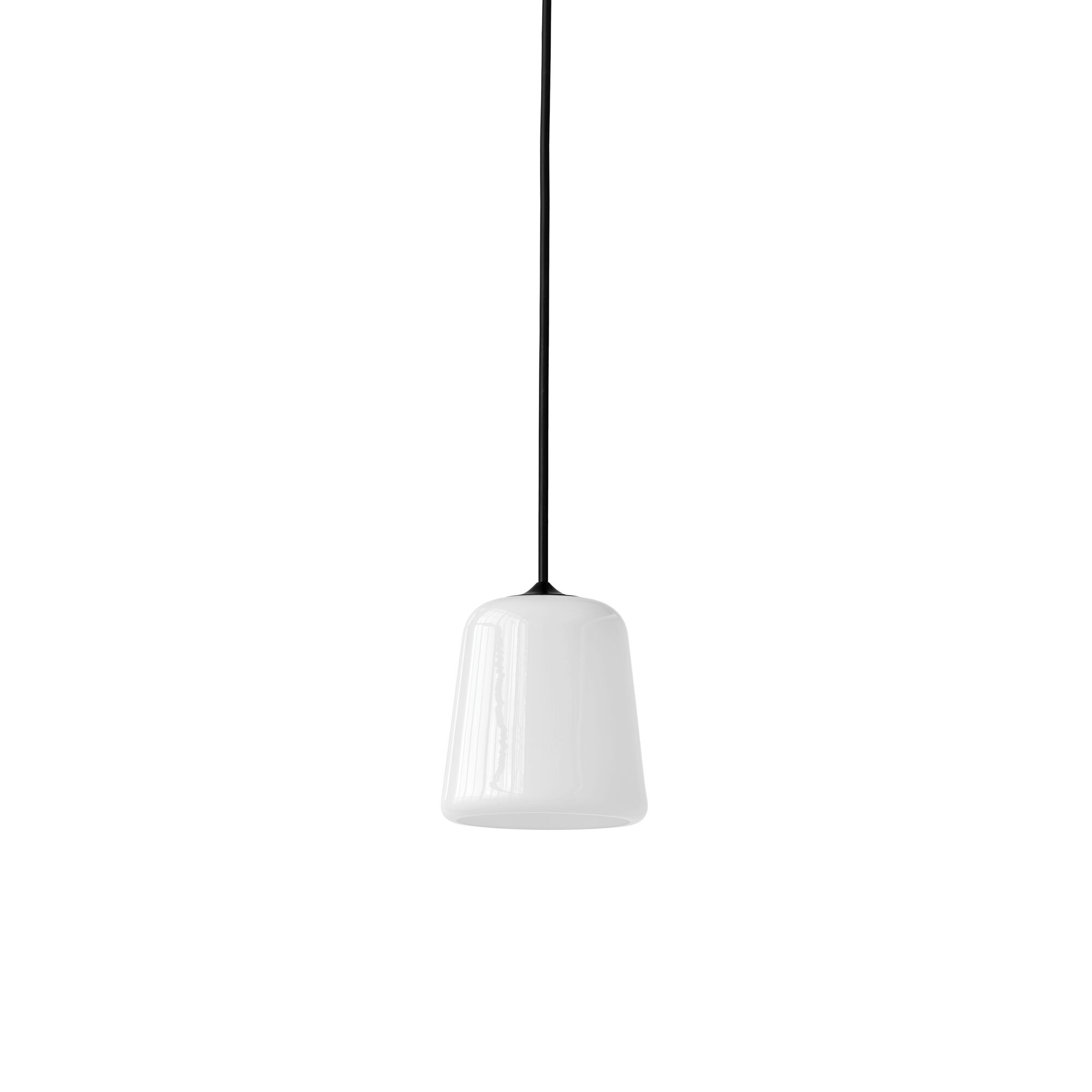 Material Taklampa Vit/ Opal