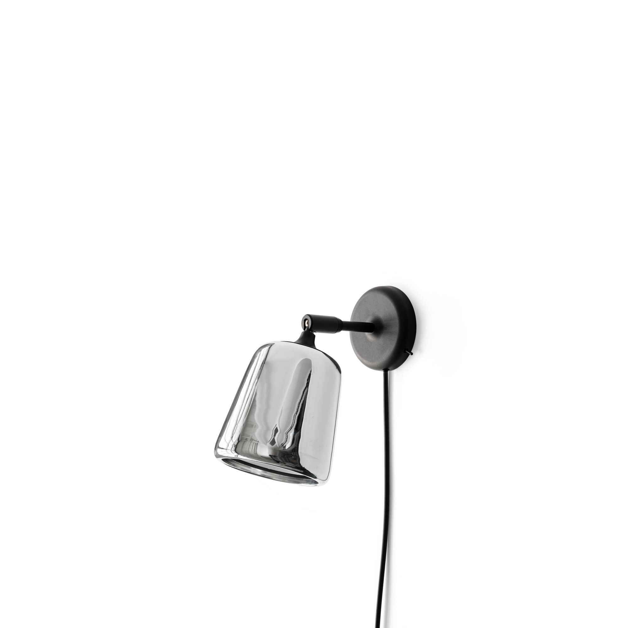 Material V&auml;gglampa Rostfritt St&aring;l