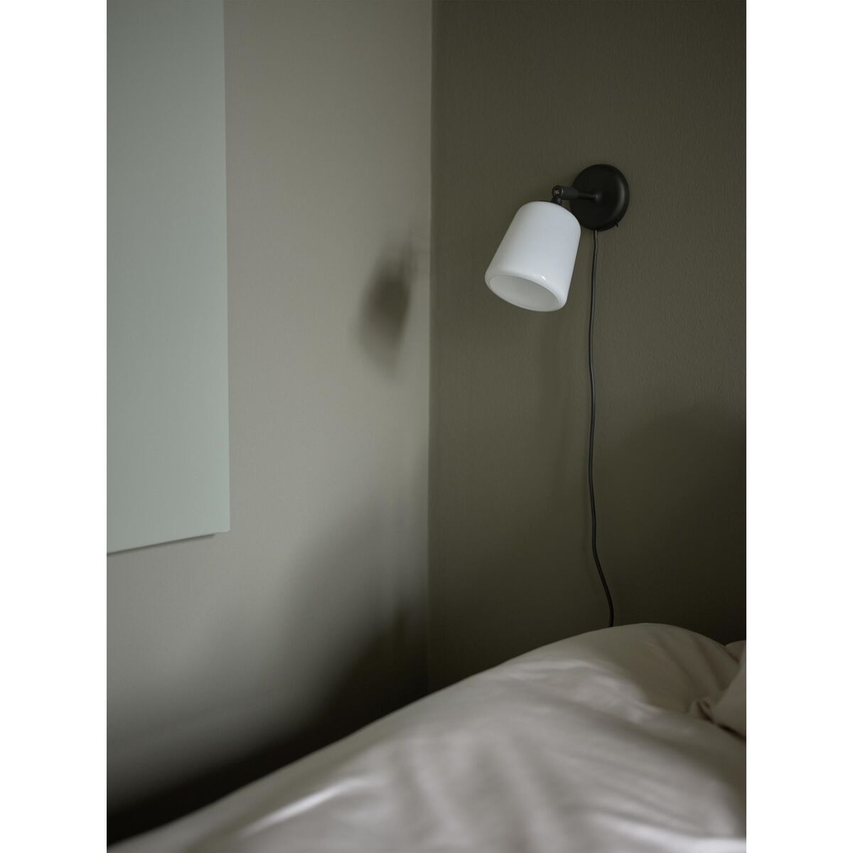 Material Wall Lamp Stainless Steel