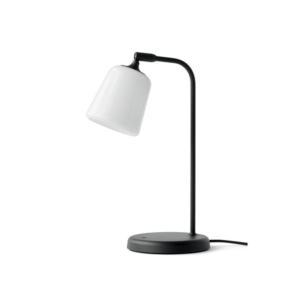 Lampada da Tavolo Materiale Bianco/ Opale