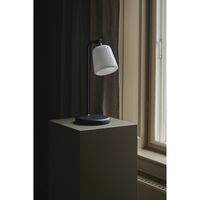 Material Lampa Stołowa Stal Nierdzewna