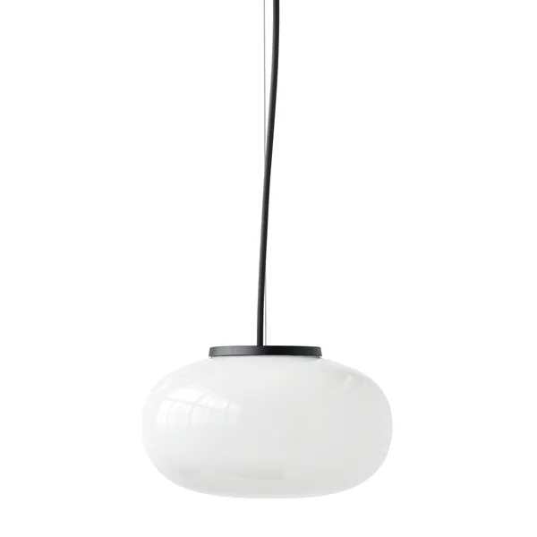 Karl-Johan Pendel LED Ø23 Opal Glas