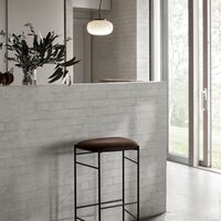 Karl-Johan Pendant LED Ø23 Opal Glass