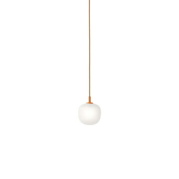 Rime Suspension Orange Ø12
