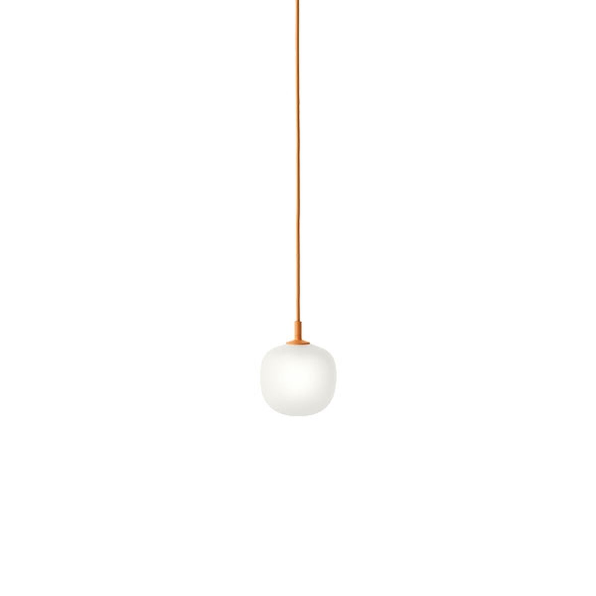 Rime Pendel Orange Ø12