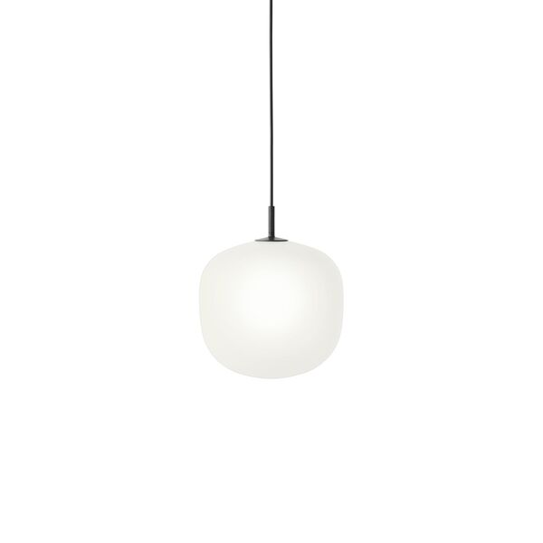 Lampa Wisząca Rime Czarny Ø25