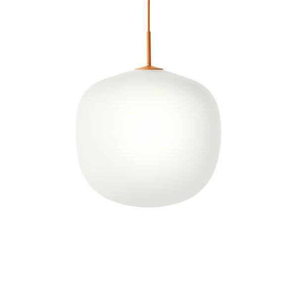 Rime Taklampa Orange &Oslash;45