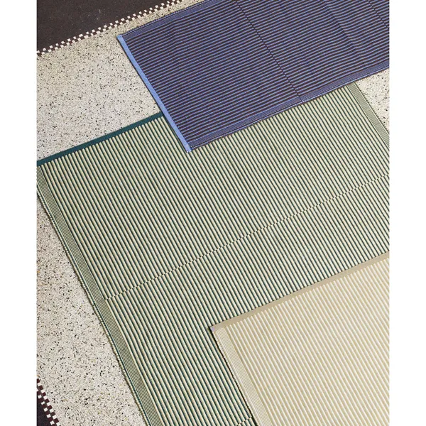 Tapis Gulvtæppe 170x240 Chestnut/Blå