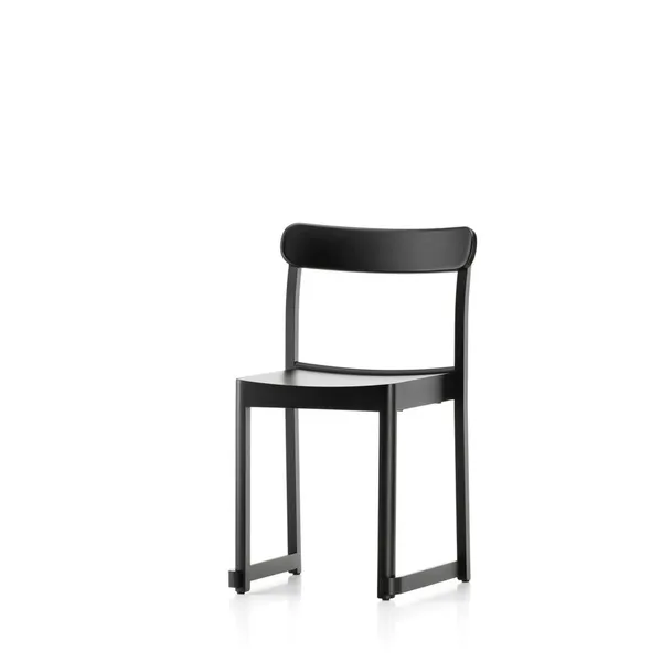 Atelier Dining Chair Black