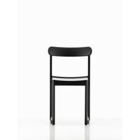 Atelier Dining Chair Black