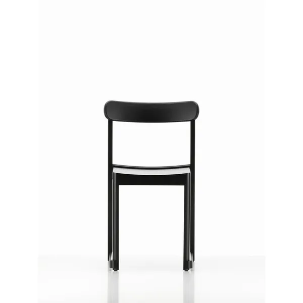 Atelier Dining Chair Black
