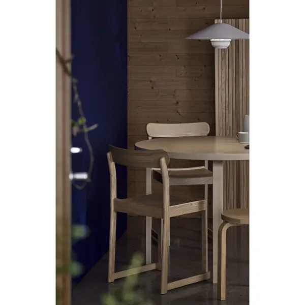 Atelier Eetkamerstoel Rood